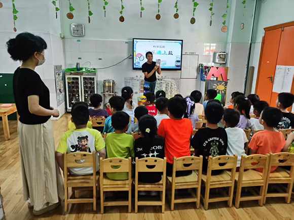 幼儿园融合(自营幼儿园)(图3)