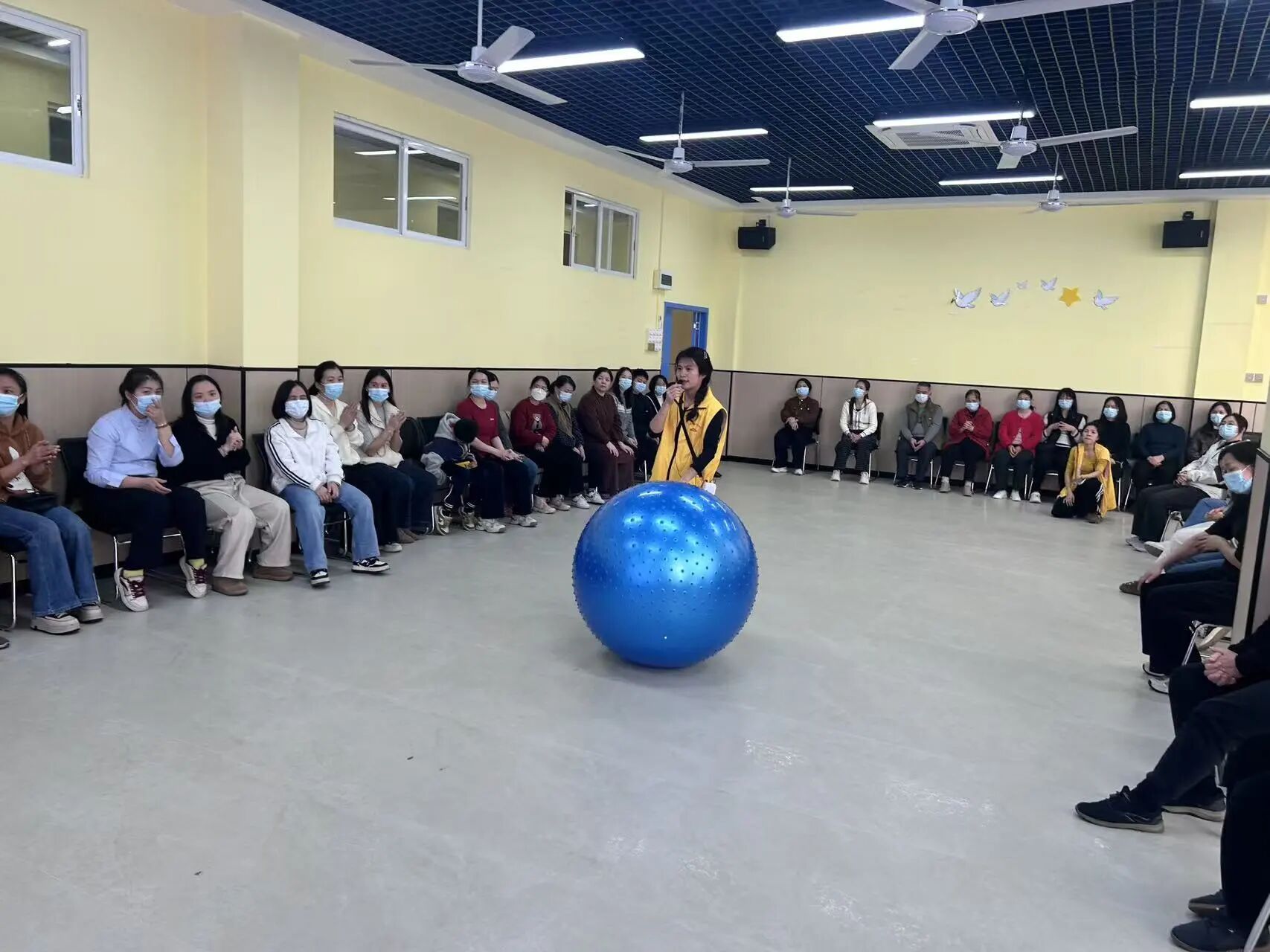 【音乐疗育】家长培训(图1) 【音乐疗育】家长培训(图1)