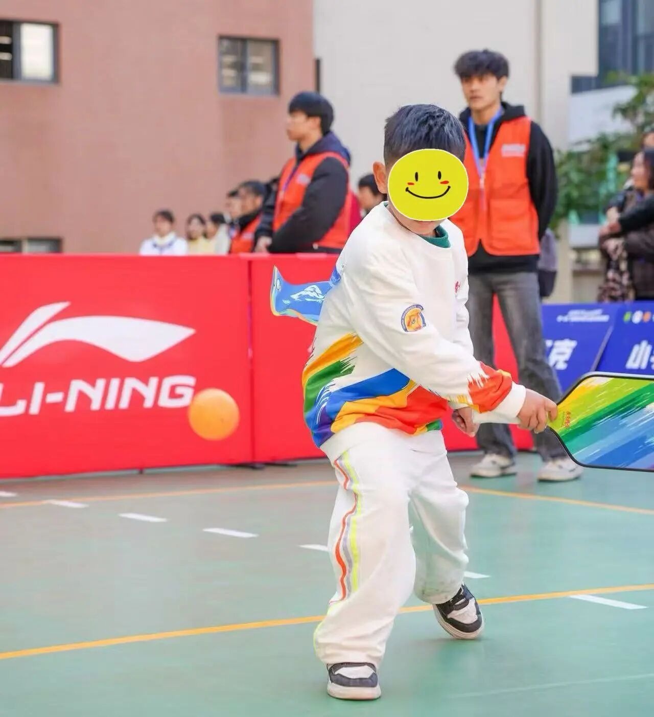 逐梦匹克    闪耀赛场(图2)