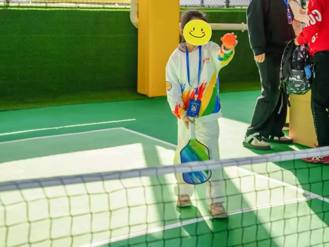 逐梦匹克    闪耀赛场(图5)