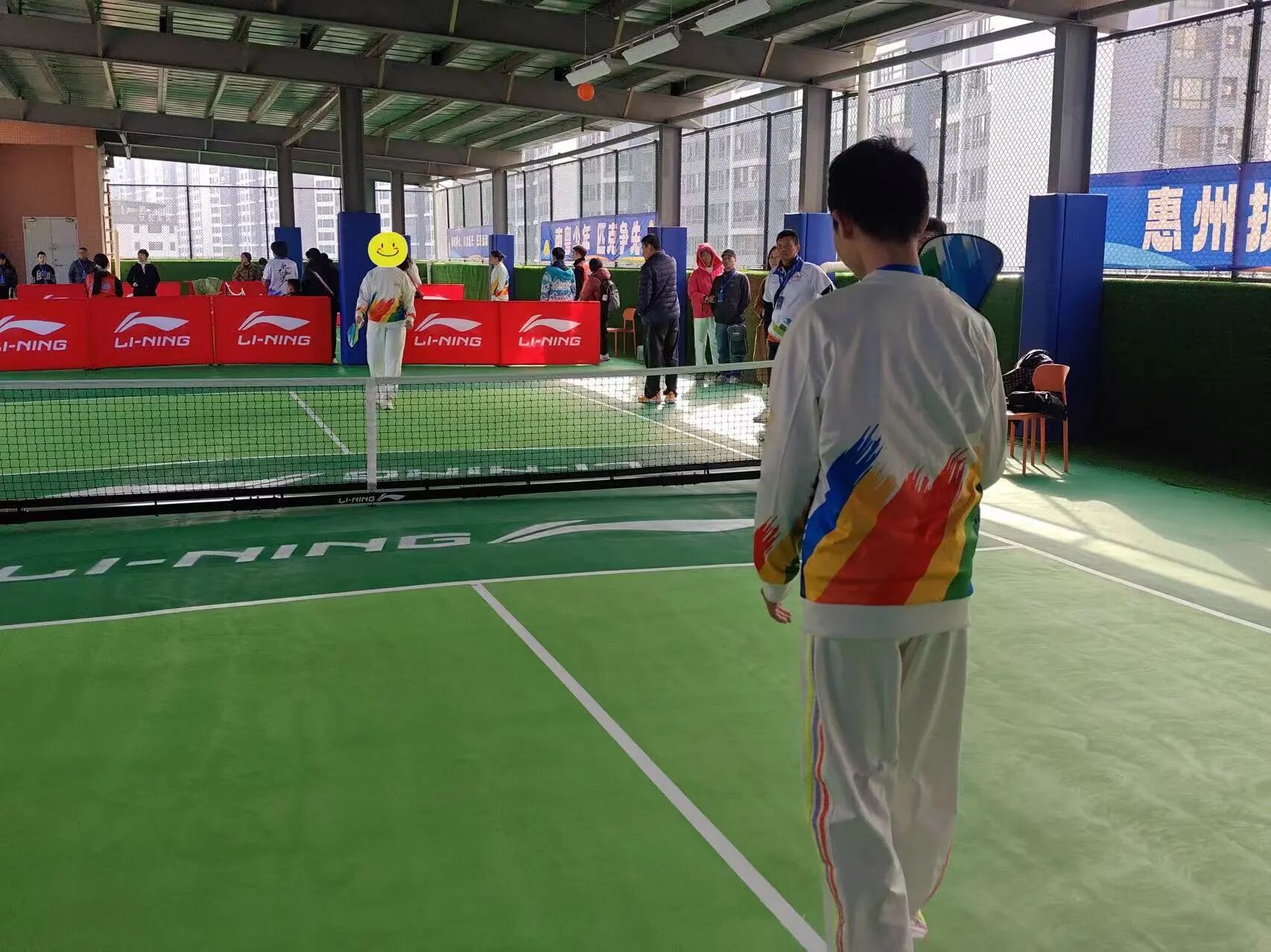 逐梦匹克    闪耀赛场(图7)