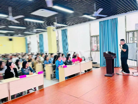 赋能家长 · 守护成长——问题行为家长培训(图10)