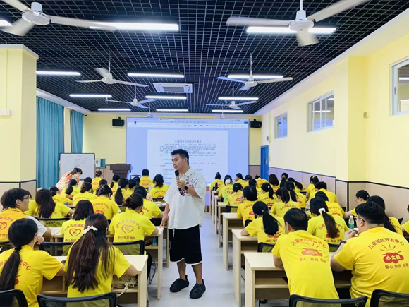 学业困难第二期师资培训(图5) 学业困难第二期师资培训(图5)