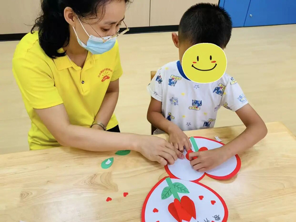 以“手”传递爱 · 教师节快乐!(图8) 以“手”传递爱 · 教师节快乐!(图8)