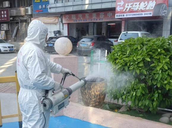 筑牢防线，喜迎佳节！(图3)