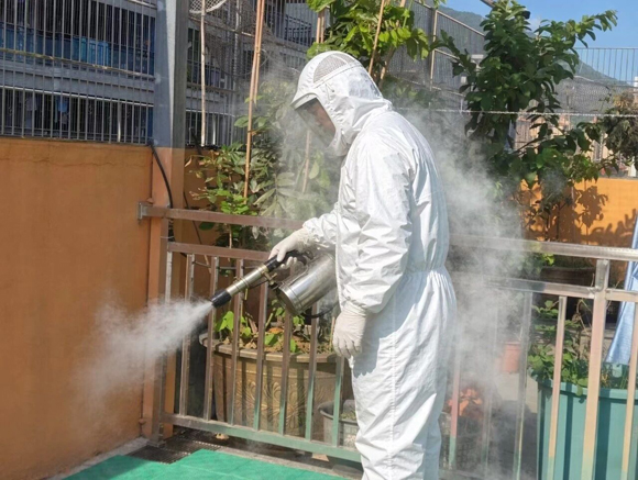 筑牢防线，喜迎佳节！(图4)