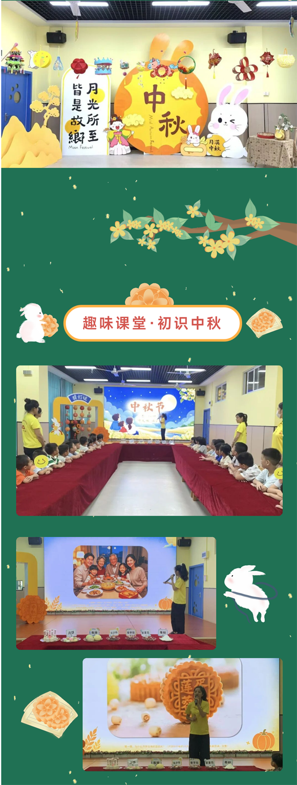 童趣遇中秋，月圆乐相伴！(图2)